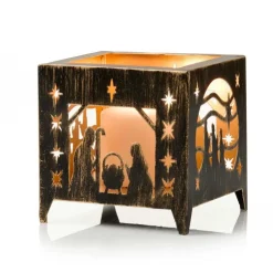 Clearance Nativity Story Lantern Candles | Lanterns & Night Lights