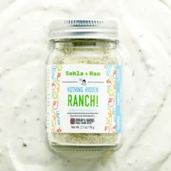 Best Nothing Hidden Ranch Food | Chef Accessories