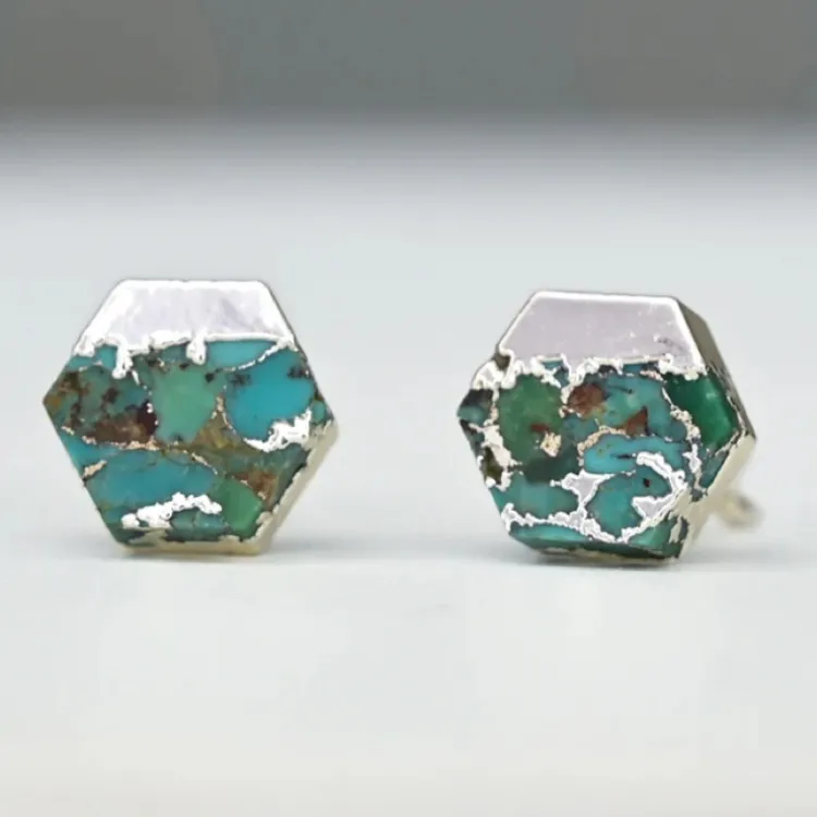 Sale Oasis Studs Silver Fight Trafficking | Earrings