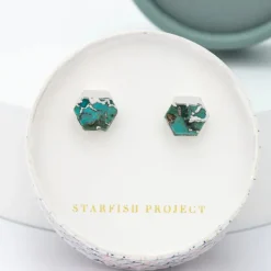 Sale Oasis Studs Silver Fight Trafficking | Earrings