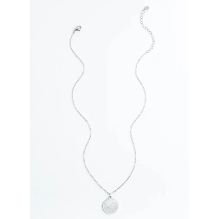 Best Ocean Adventure Necklace Silver Fight Trafficking | Necklaces