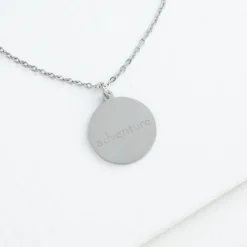 Best Ocean Adventure Necklace Silver Fight Trafficking | Necklaces