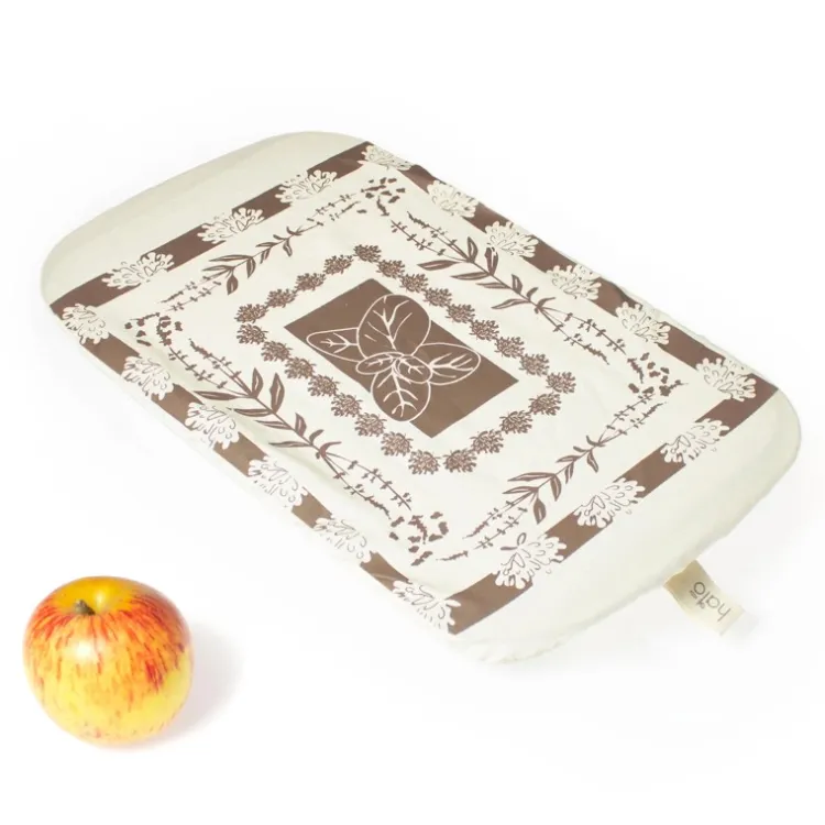Fashion Organic Cotton Dish Cover – Rectangle Tabletop