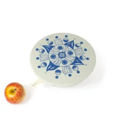 Discount Organic Cotton Dish Cover – Medium Aloe Tabletop