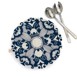 Clearance Organic Cotton Dish Cover – Large Paradise Tabletop