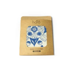Discount Organic Cotton Dish Cover – Medium Aloe Tabletop
