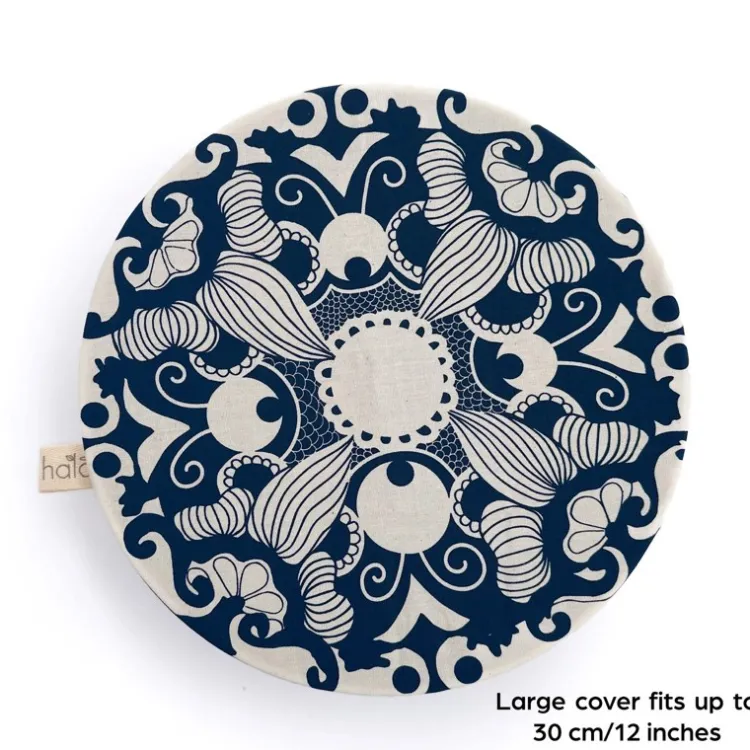 Clearance Organic Cotton Dish Cover – Large Paradise Tabletop