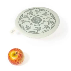 Online Organic Cotton Dish Covers – Small Set of 3 Herbs Tabletop | Chef Accessories