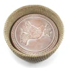 Online Peaceful Dove Bread Warmer Basket Tabletop | Bread Warmer Baskets