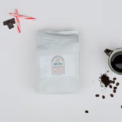 Clearance Peppermint Mocha 10 oz Coffee Ground Food