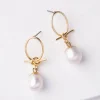 Outlet Pretty-in-Pearl Earrings Fight Trafficking | Earrings