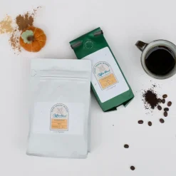 Clearance Pumpkin Spice 10 oz Coffee Ground Food