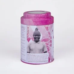 Discount Purple Jasmine Tea Bag Tin Food