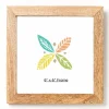 Clearance Quilling Card Frame – 6″ x 6″ Frame It! | Photo Frames