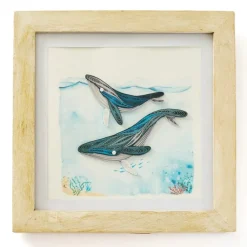 Best Quilling Card Frame White Rub – 6″ x 6″ Frame It! | Photo Frames