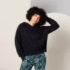 Online Ramble Hoodie Black Women Women’s Sale | Jackets & Sweaters