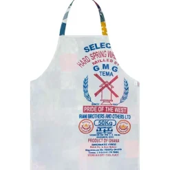 Discount Reversible Apron – Patchwork Chef Accessories
