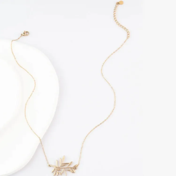 Online Rooted & Rising Branch Necklace Fight Trafficking | Necklaces