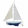 Discount Sailboat Wall Decor Tan and Gray Wall Decor
