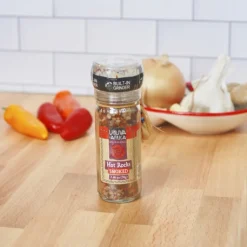 Online Smoked Hot Rocks Chili Salt Food | Chef Accessories