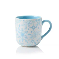 Fashion Snow Sparkle Mug Tabletop