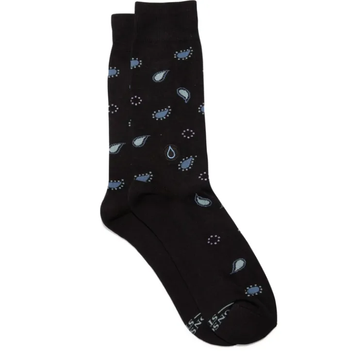 Discount Socks That Give Clean Water Drops Socks