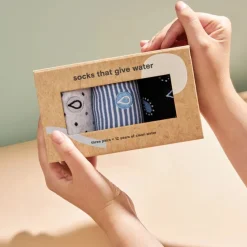 Online Socks That Give Water Boxed Set Socks