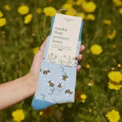 Discount Socks that Protect Bees Socks