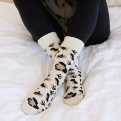 New Socks That Protect Cheetahs Socks