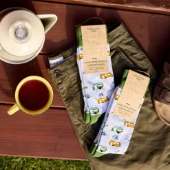 Discount Socks that Protect National Parks Green Campers Socks