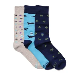 Best Socks that Protect Ocean Animals Boxed Set Socks