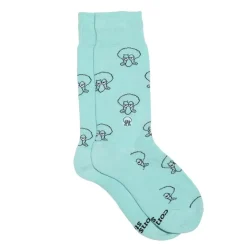 Hot Socks That Protect Oceans – Squidward Socks