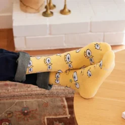 New Socks That Protect Oceans – SpongeBob Socks