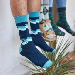 Fashion Socks That Protect Oceans Socks
