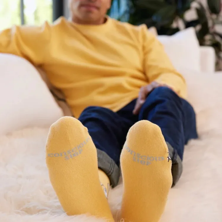 New Socks That Protect Oceans – SpongeBob Socks