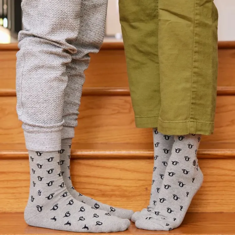 Hot Socks That Protect Penguins Socks