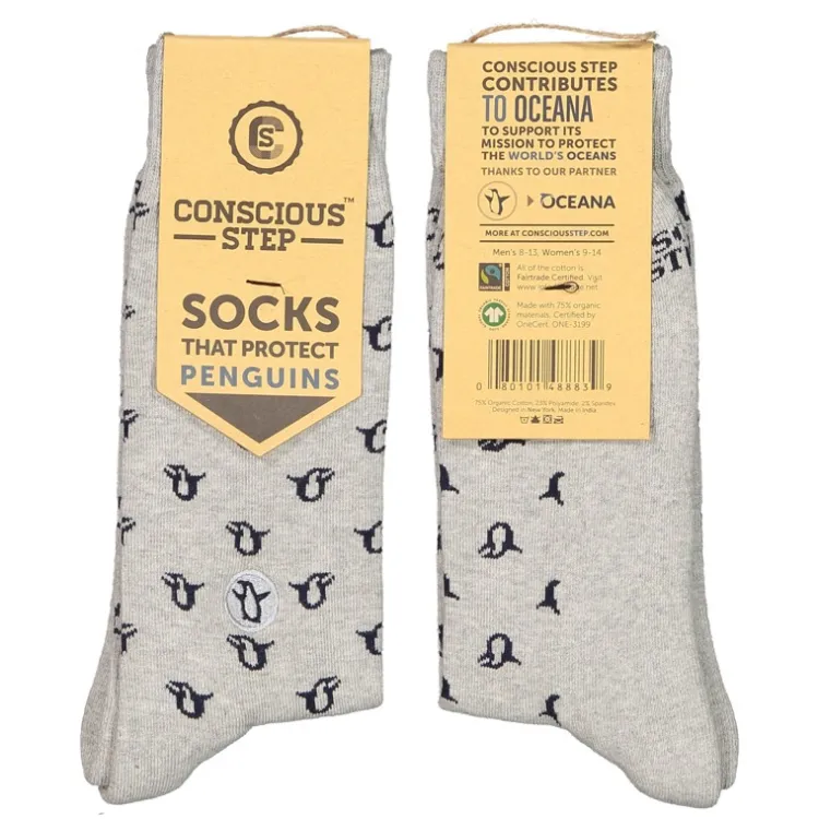 Hot Socks That Protect Penguins Socks