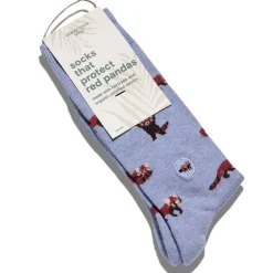 Sale Socks that Protect Red Pandas Socks