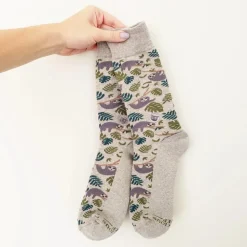 New Socks That Protect Sloths Socks