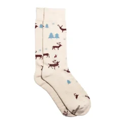 Outlet Socks That Protect the Arctic – Reindeer Socks