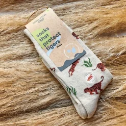 Outlet Socks That Protect Tigers Socks