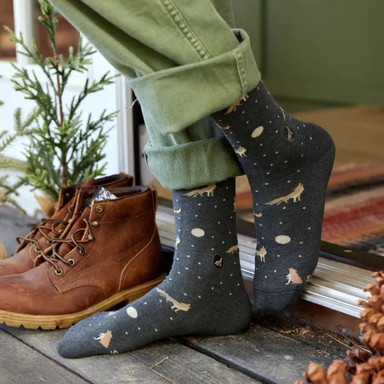 Best Socks that Protect Wolves Socks