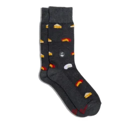 Clearance Socks That Provide Meals – Cheese Socks