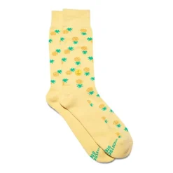 New Socks That Provide Meals – Pineapple Socks