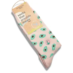 Sale Socks That Provide Meals – Avocado Socks