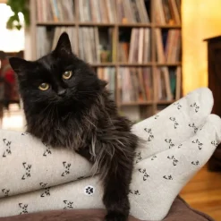 New Socks That Save Cats Socks