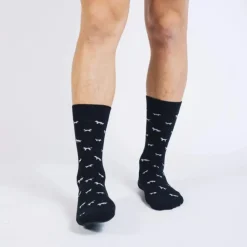 Best Socks That Save Dogs Black Socks