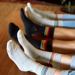 Discount Socks That Save LGBTQ Lives Stripe Socks