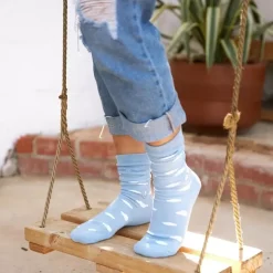 Best Socks That Support Mental Health Clouds Socks