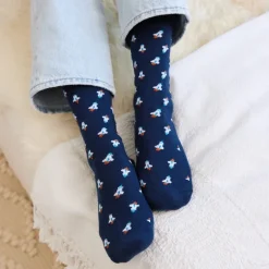 Hot Socks That Support Space Exploration – Rockets Socks